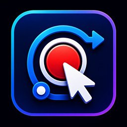 Click Recorder Studio icon